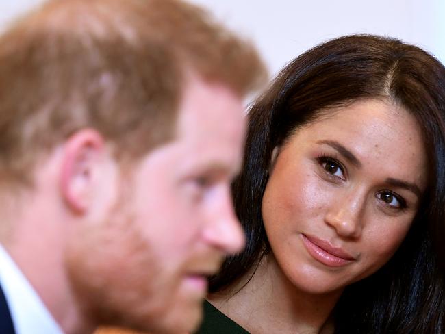 Harry, Meghan ‘miserable’ after tour