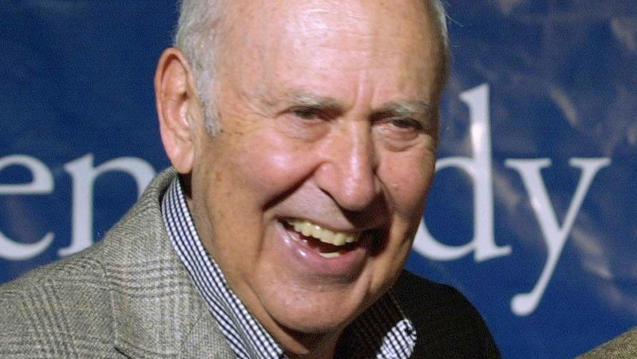 The Last Laugh For Comic Pioneer Carl Reiner The Australian 5417