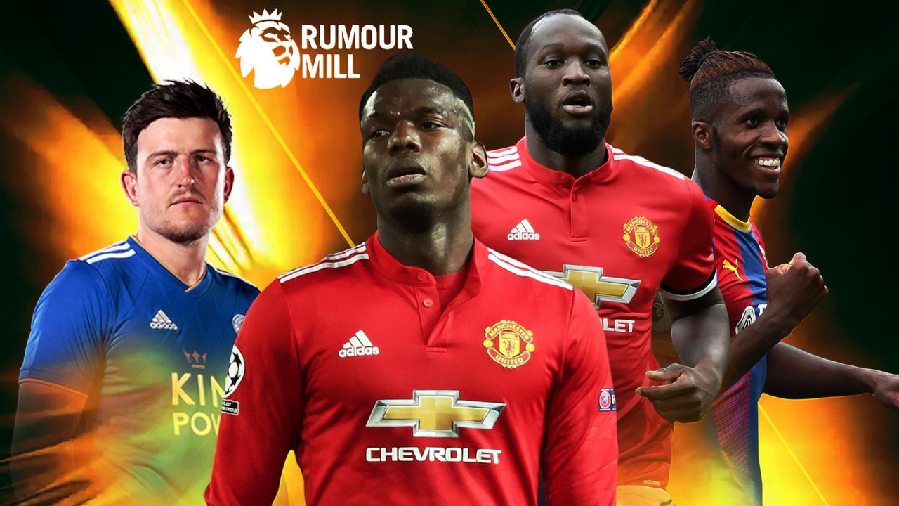 United could cash in on Pogba and Lukaku, while Harry Maguire has landed himself on City's radar