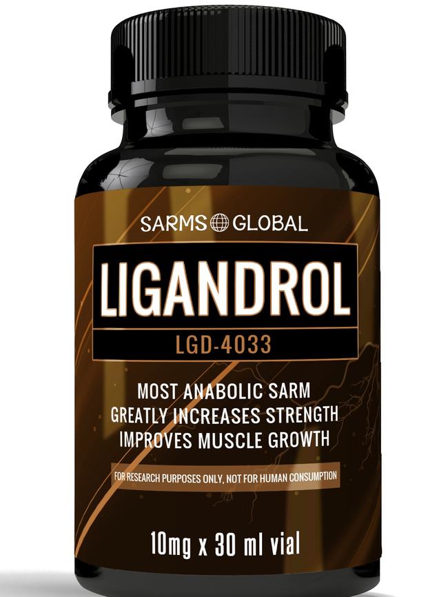 Ligandrol allegedly the substance to which Shayna Jack tested positive