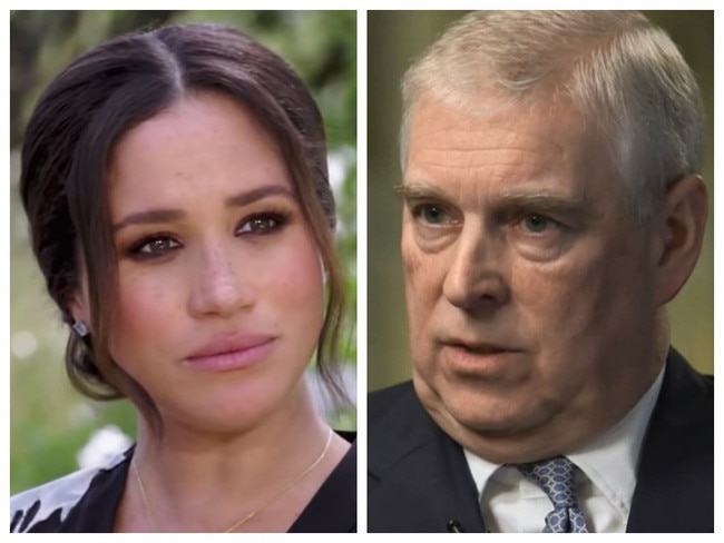 Meghan Markle is being investigated by Buckingham Palace over bullying claims instead of Prince Andrew.