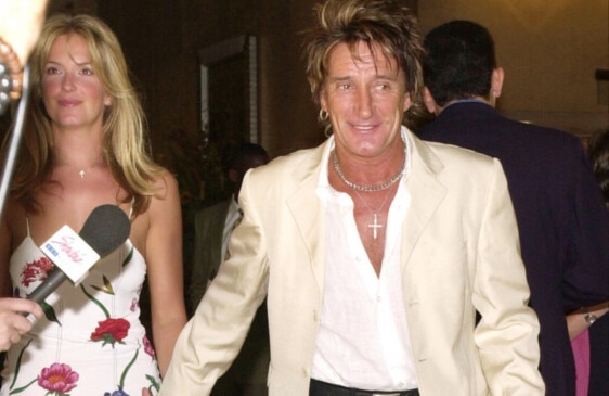 Rod Stewart Secretly Remarries Wife Penny Lancaster In Australia The Chronicle