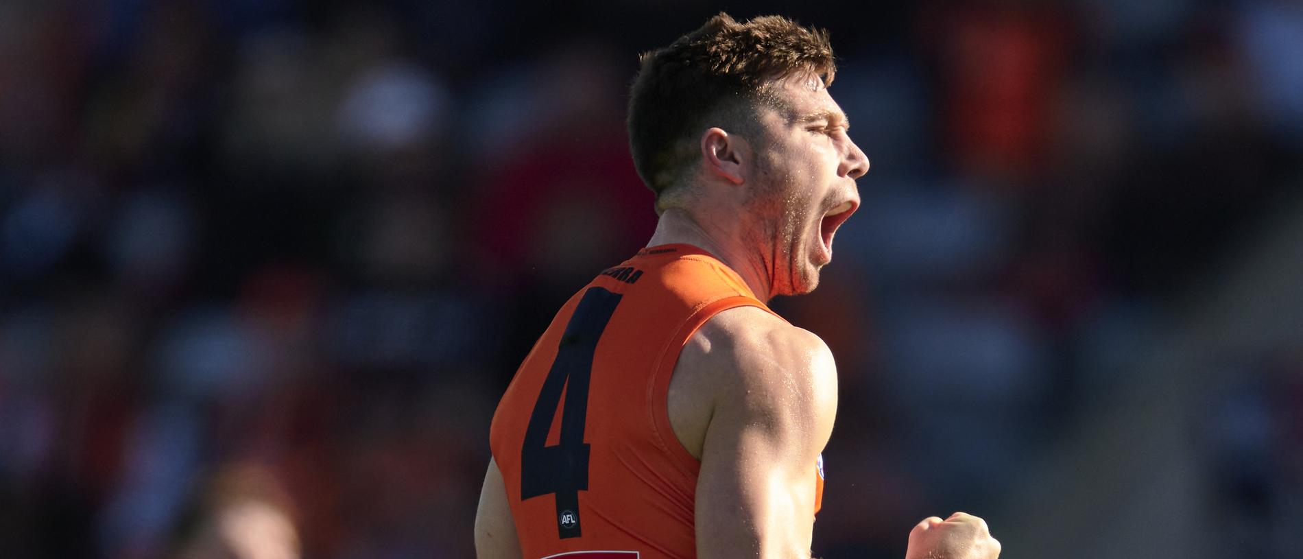 This is GWS' second greatest half time - AFL Scores & News