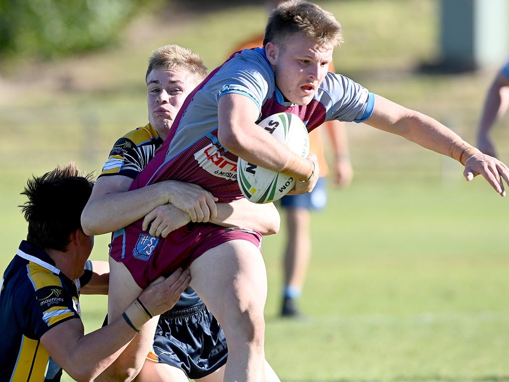 Live stream: Westfield Sports High to face Hills in NRL Schoolboys ...