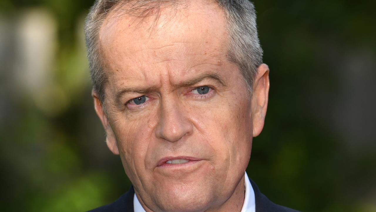 Bill Shorten Would Crack Down On ‘hate Speech By Enforcing Racial Discimination Act Herald Sun 