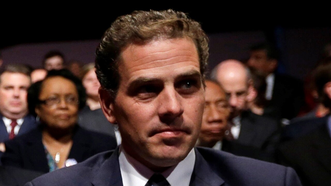 Hunter Biden accidentally paid Russian prostitute $25,000 from Joes account news.au — Australias leading news site image