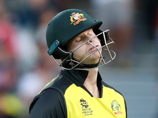 Australia narrowly avoids total humiliation