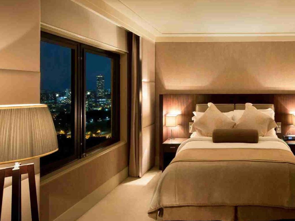 Intercontinental Sydney interior room. Picture: Intercontinental Sydney