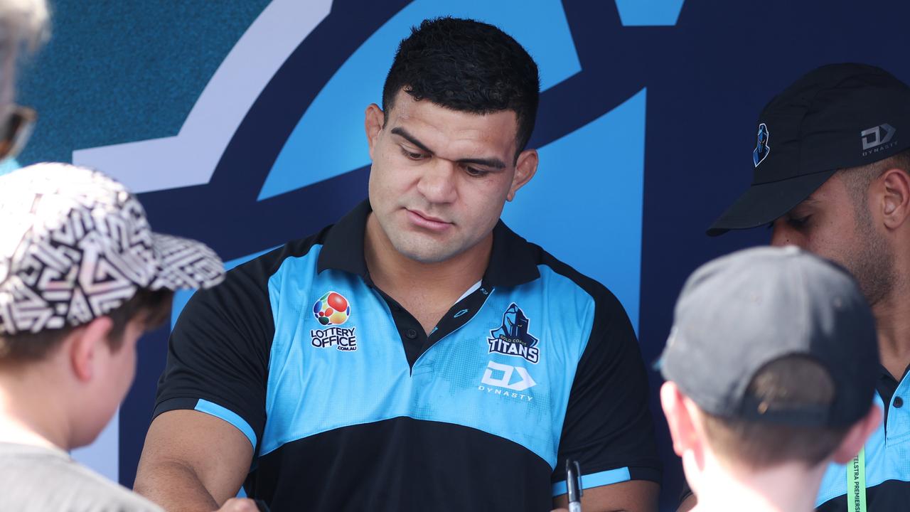 Former Titans football boss urges Fifita to leave Gold Coast