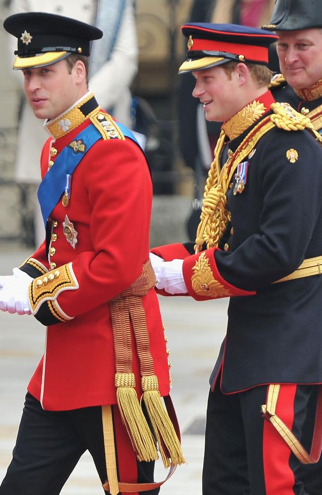 Prince William has the nearly $2 billion Duchy of Cornwall trust to keep him warm at night. Picture: Pascal Le Segretain/Getty Images