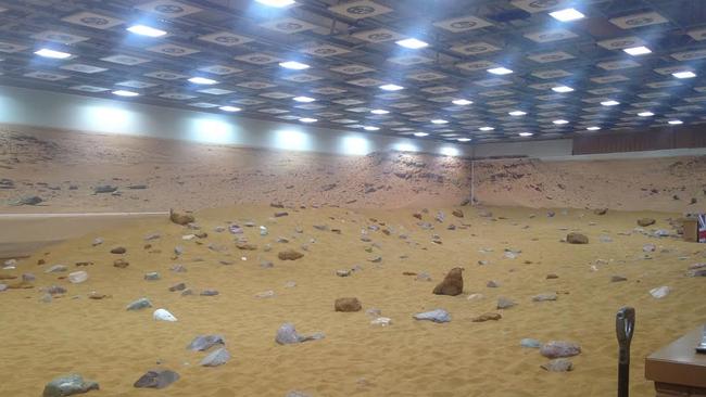mars yard 3