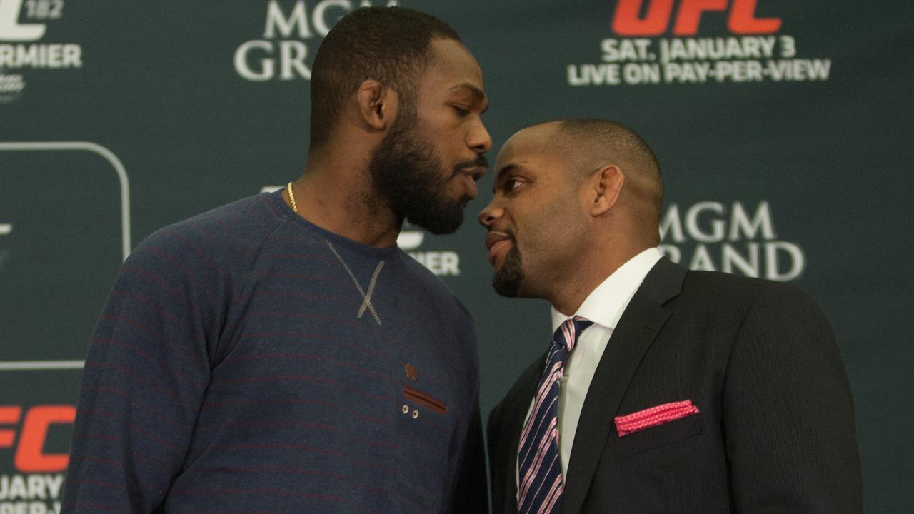 Ufc 214 Daniel Cormier Vs Jon Jones Fight Rivalry Au — Australia’s Leading News Site