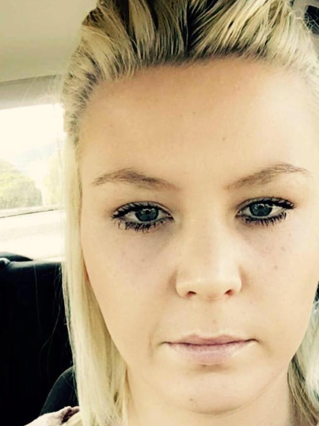 Brianna Meizer was hooked on drugs, a court has heard. Picture: Facebook/Brianna Meizer