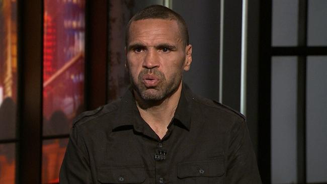 Anthony Mundine opens up on Fox Sports ahead of his Jeff Horn bout.