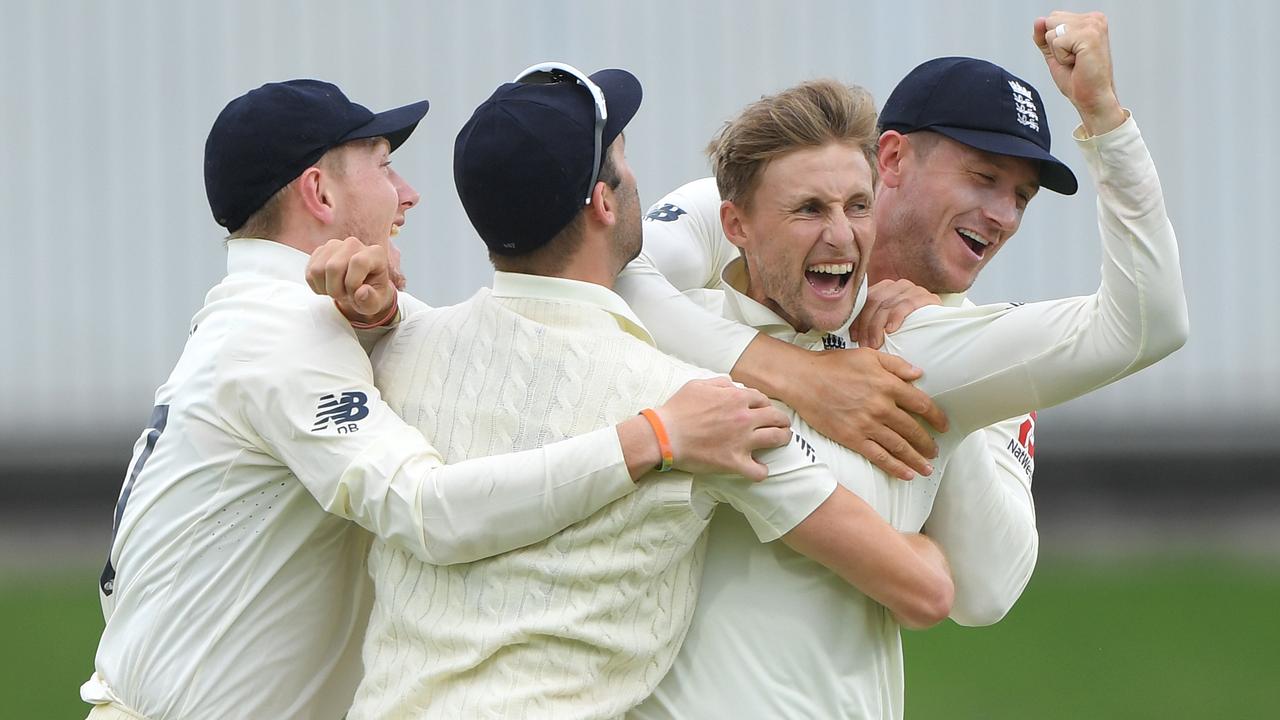 Joe Root will lead a near-full strength English side to Australia. Picture: Getty Images