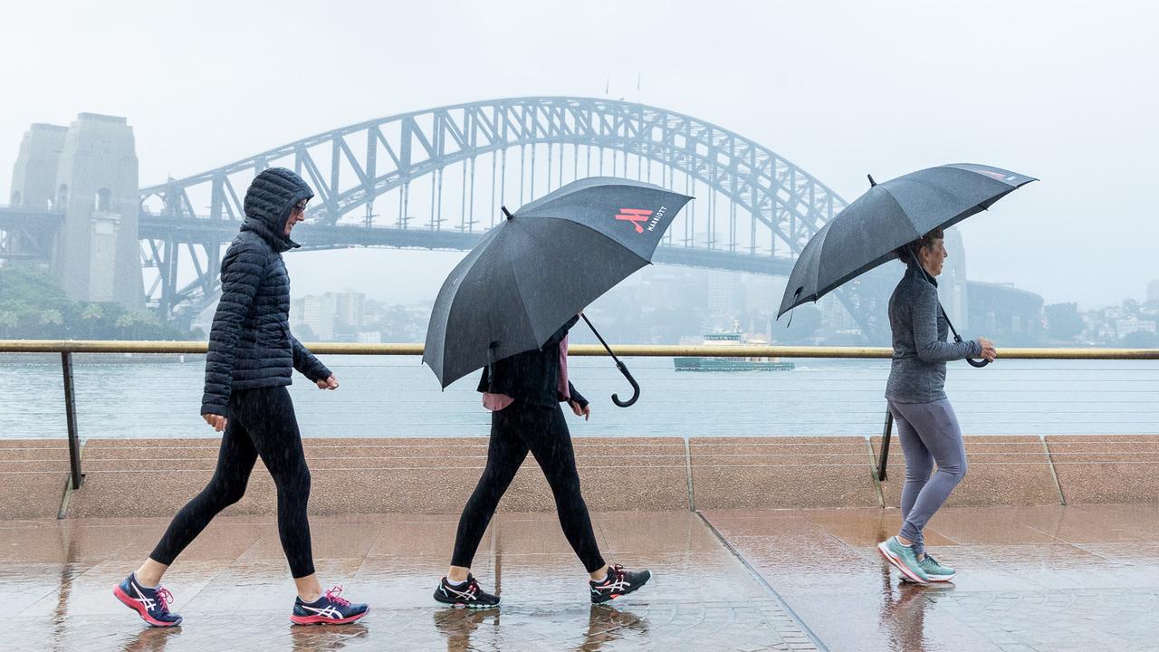 ‘Up to 120mm’: NSW set for week-long soaking
