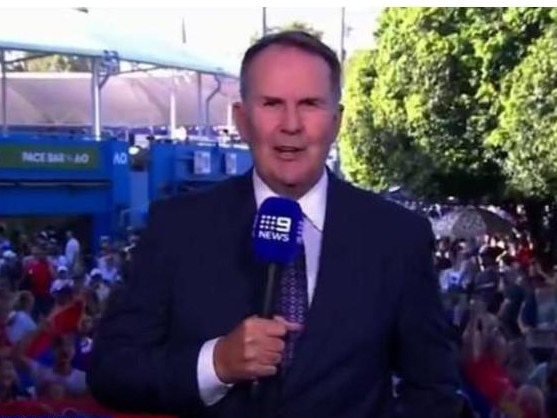 Djokovic’s drama run topped off with a Tony Jones feud at AO2025.