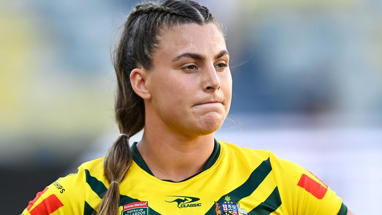 NRL 2023: Roosters re-sign Aiken and Sergis to monster NRLW deals