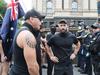 Greens say far-right protesters are terrorists