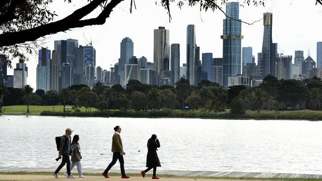 Victoria’s motor registry will form a joint venture with a private partner under the state government’s plans. Picture: Andrew Henshaw