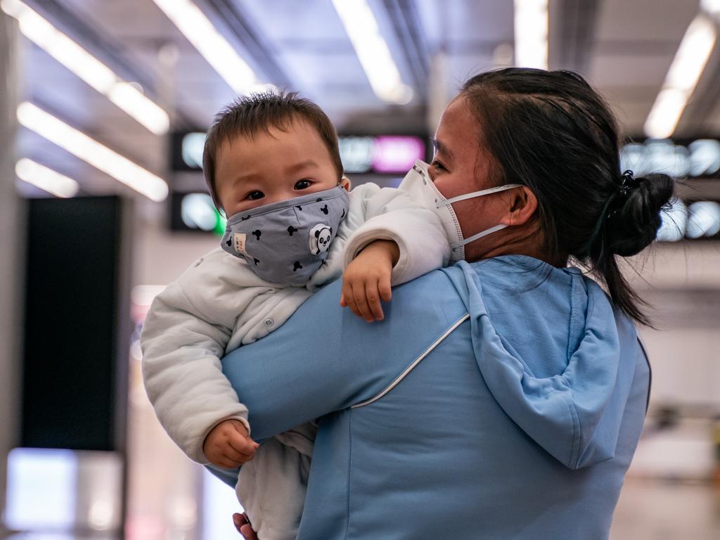 China appears to have beaten its epidemic – but will it return? Picture: Anthony Kwan/Getty Images