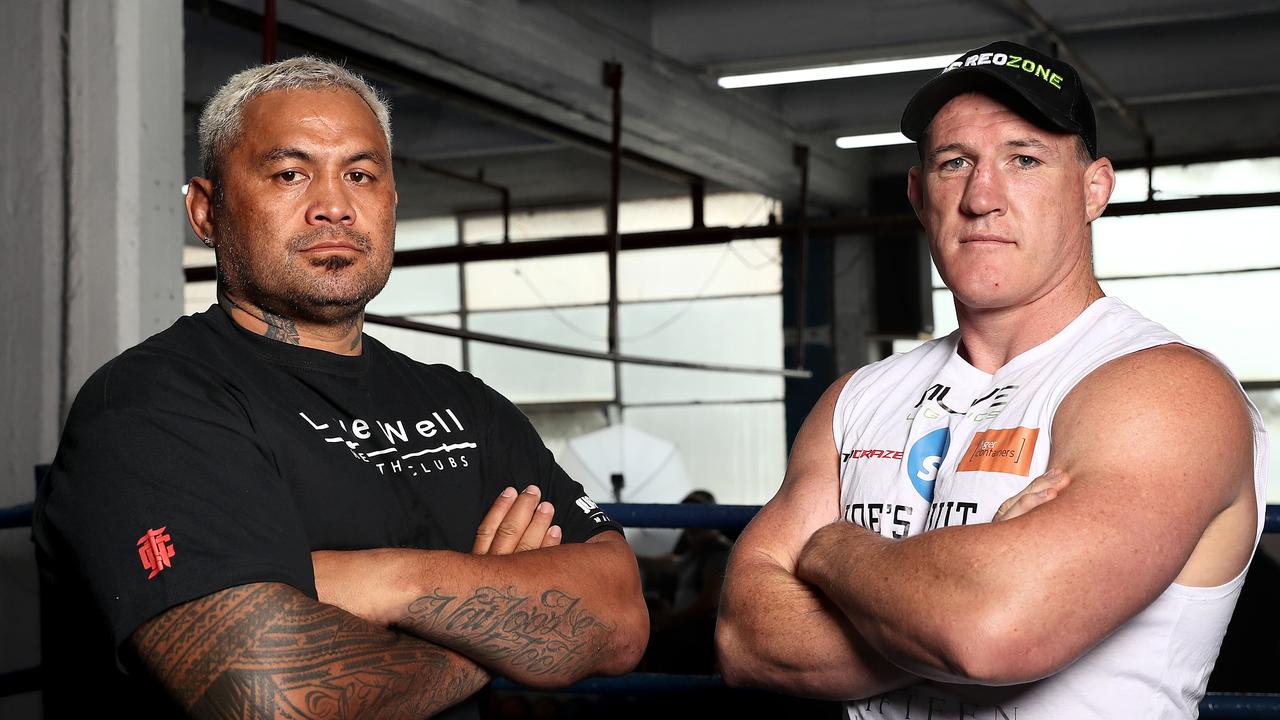 Paul gallen mark cheap hunt live stream