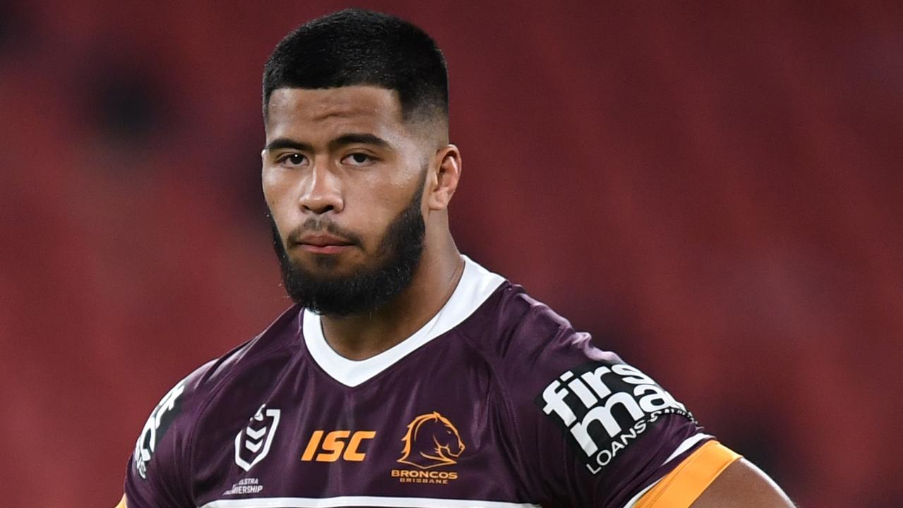 NRL 2023: Brisbane Broncos, Payne Haas contract negotiations