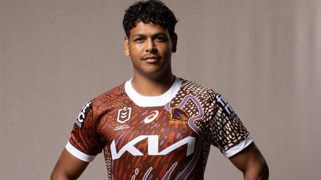 Broncos indigenous jersey for 2024