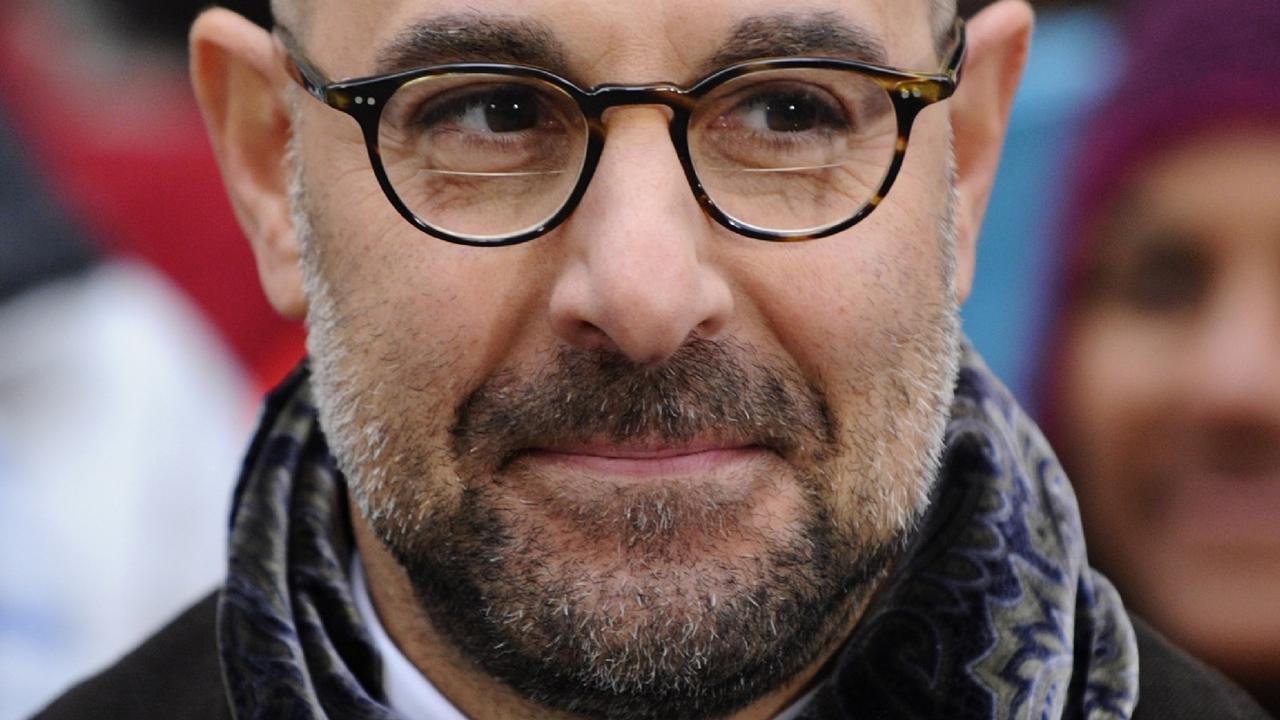 Stanley Tucci voices Bitsy Brandenham in Central Park. (AP Photo/NBC, Peter Kramer)