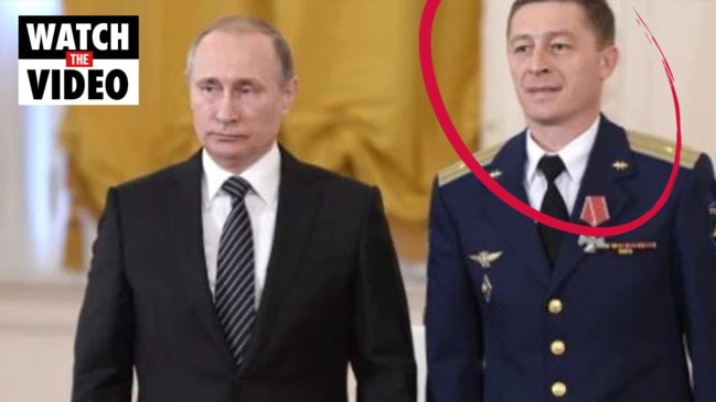 Putin’s commander killed in surprise attack