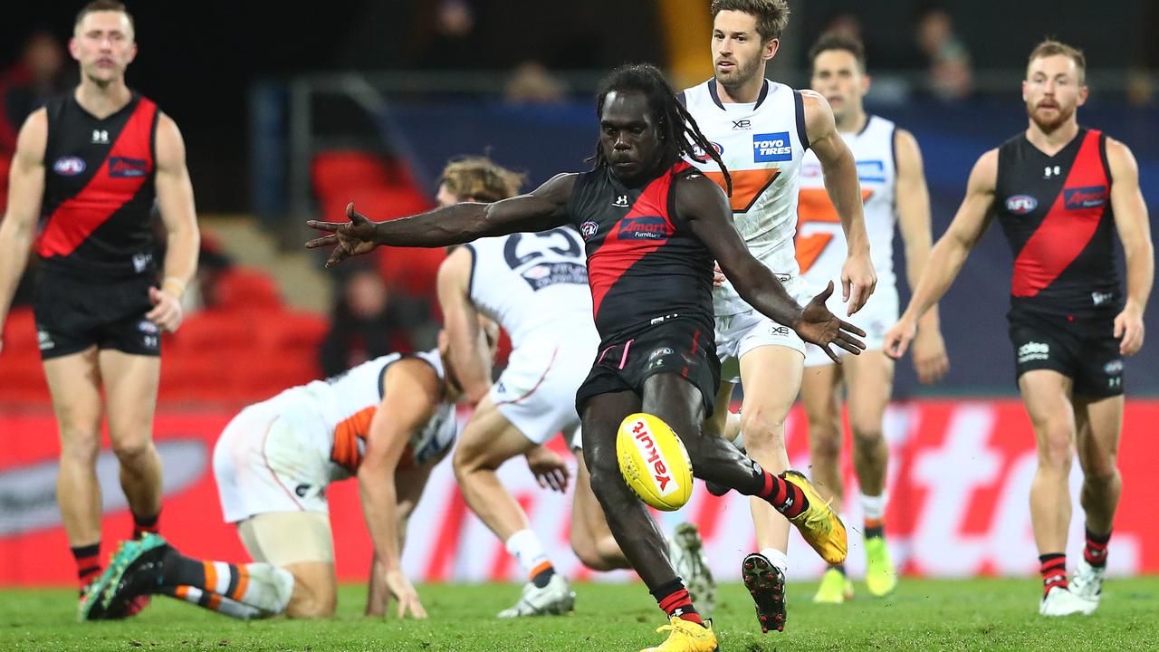 Anthony McDonald-Tipungwuti hasn’t been at his best. Picture: Chris Hyde/Getty Images