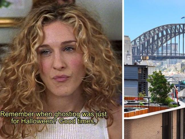 Carrie Bradshaw index for nsw real estate