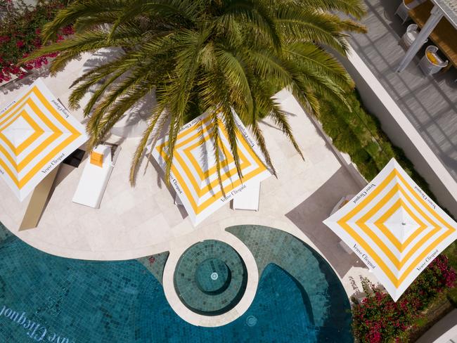 Veuve Clicquot to open first hotel in Byron Bay this week