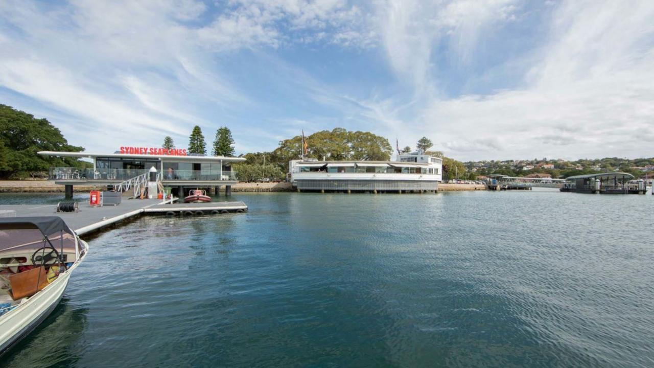 Catalina restaurant Rose Bay calms fears over development | Daily Telegraph