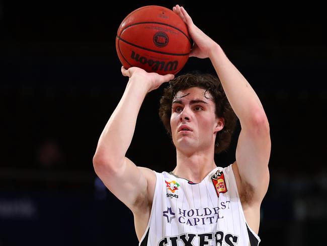 Giddey’s rapid development was a key factor in the Sixers’ late surge last year.
