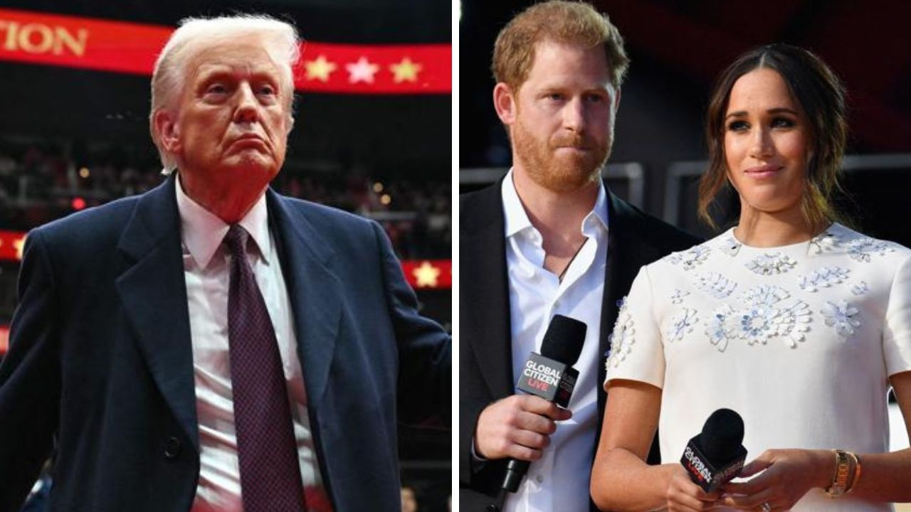 Fears Trump will ‘target’ Harry and Meghan