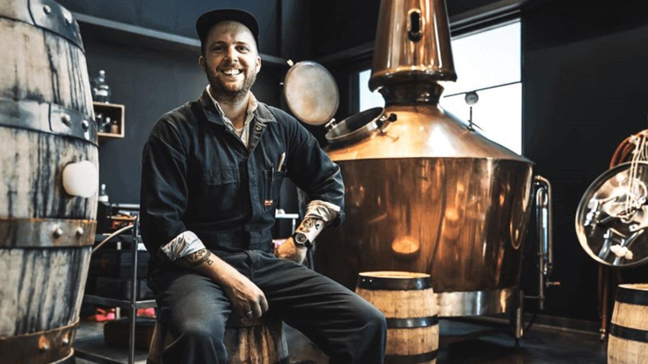 Tassie whiskeys win on the world stage