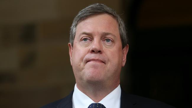 New Queensland Liberal National Party Opposition Leader Tim Nicholls. Picture: Tara Croser.