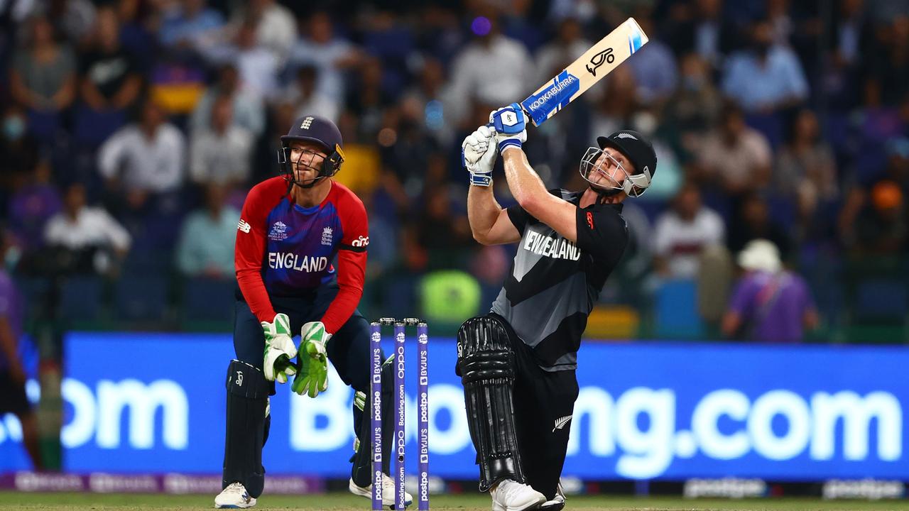 James Neesham came to the rescue. (Photo by Francois Nel/Getty Images)