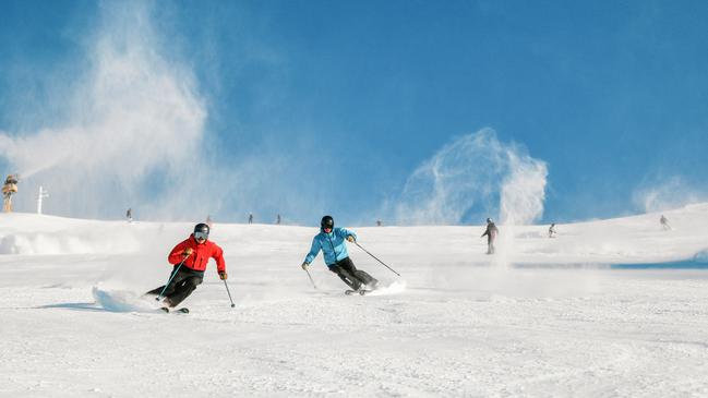 Mt Hutt is Christchurch’s closest ski field .