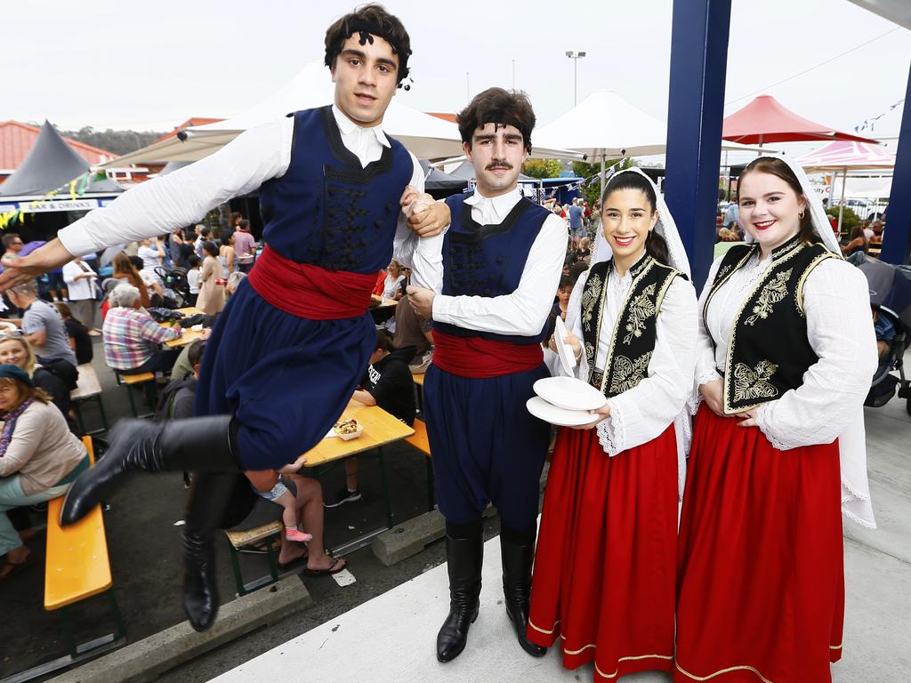 Estia Greek Festival 2019 The Mercury