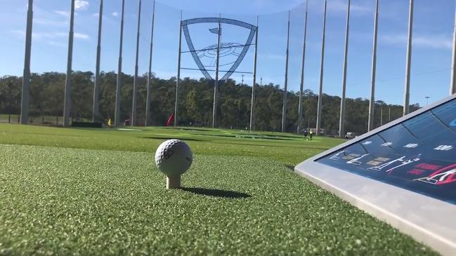 A look at Top Golf Gold Coast