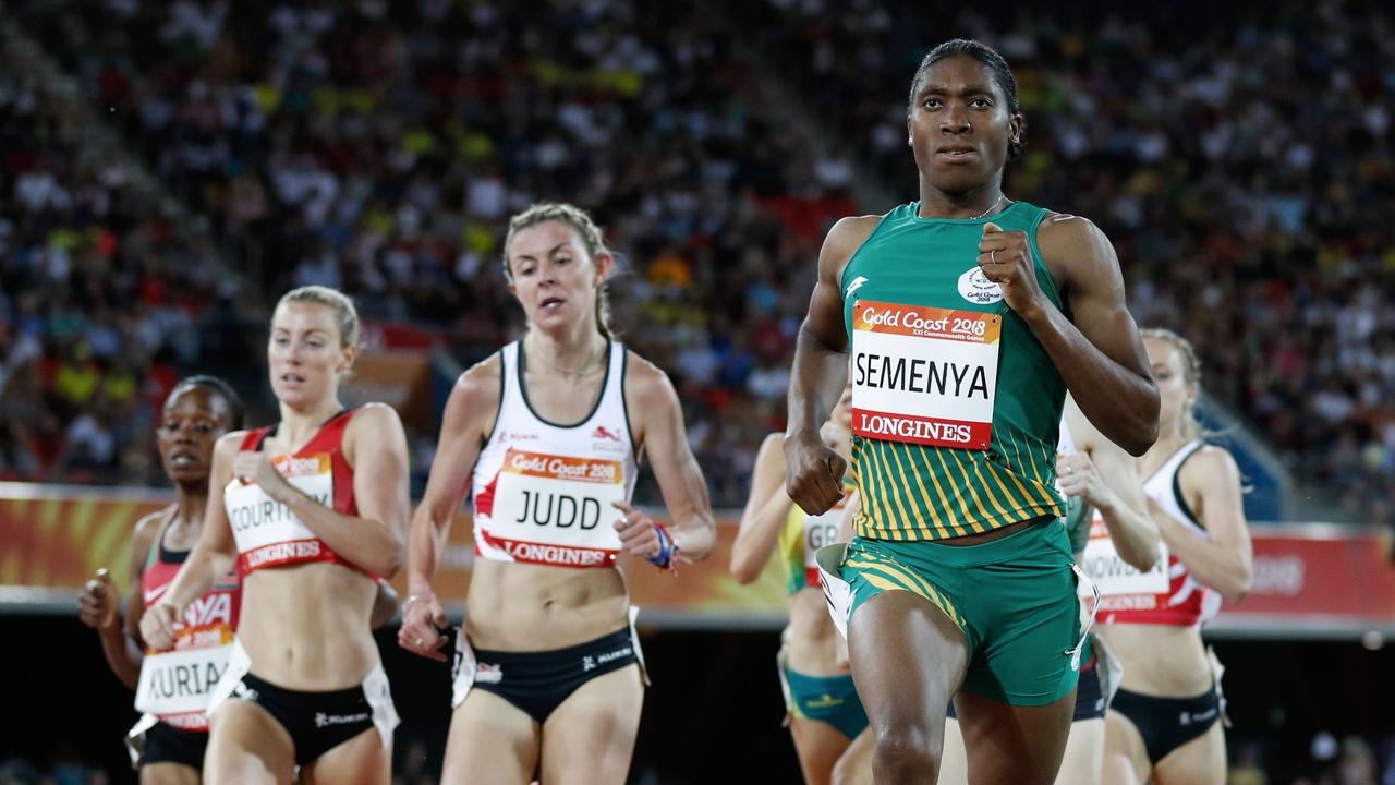 Caster Semenya eases through 1500 metres heat as uncertain future ...