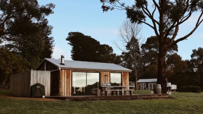 A new study has revealed the most lucrative Airbnb spots in Victoria, with a number of regions raking in excess of $20,000 of average yearly income through Airbnb.