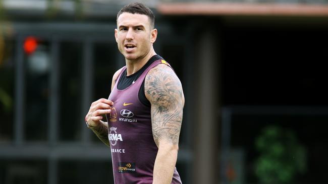 Boyd’s willingness to defend has been a boon for Brisbane.