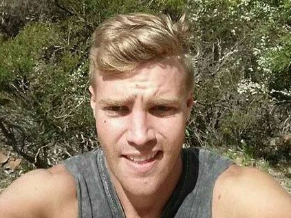 Mathew Doyle’s co-accused Jared Hart. Picture: Facebook