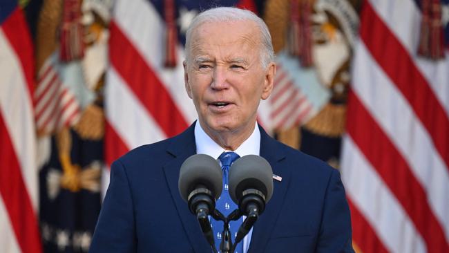 The Biden administration said its proposed rule would extend coverage to an estimated 3.4 million Americans insured by Medicare. Picture: AFP