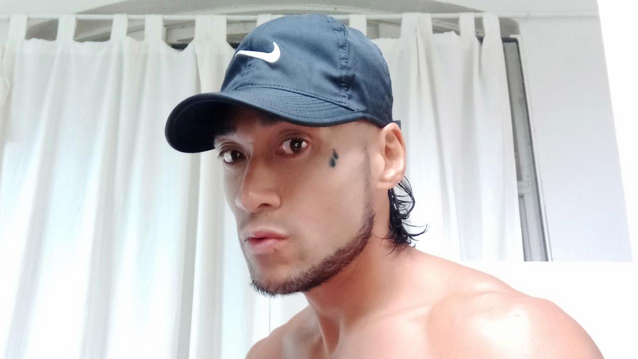 Richard Sione allegedly led the attack on the teen. Picture: Facebook