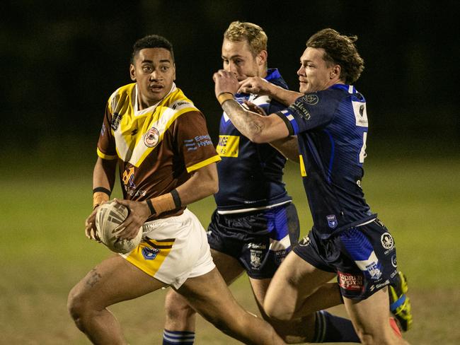 Salesi Katoa. Picture Julian Andrews.
