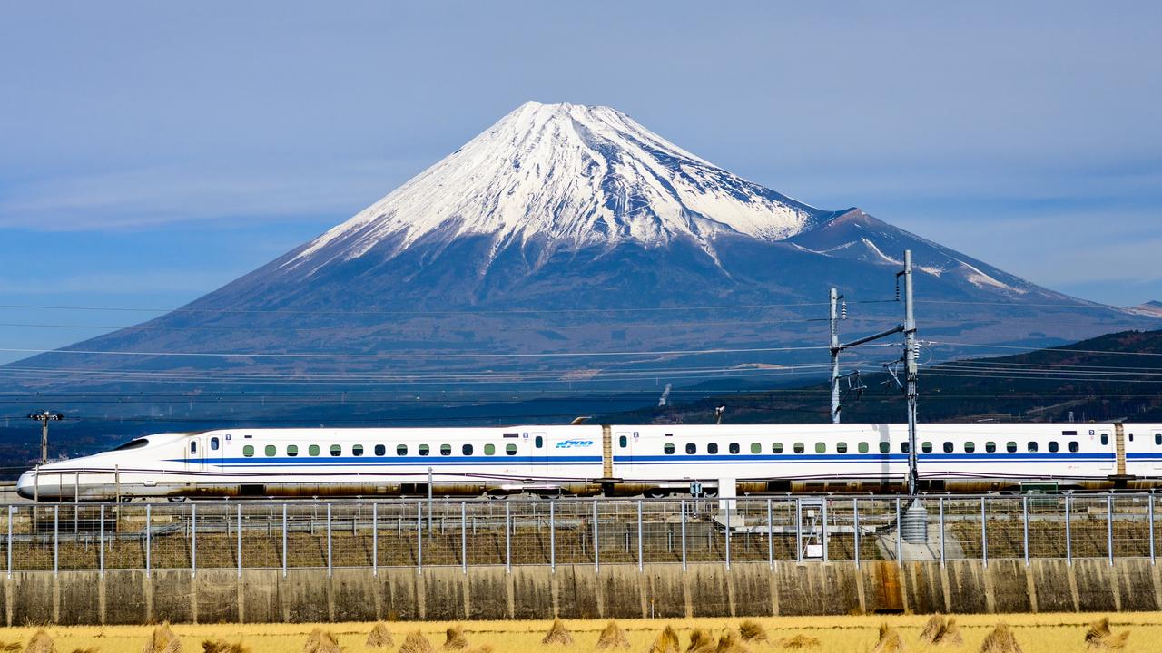 Kyoto’s Buddhists take on the trains